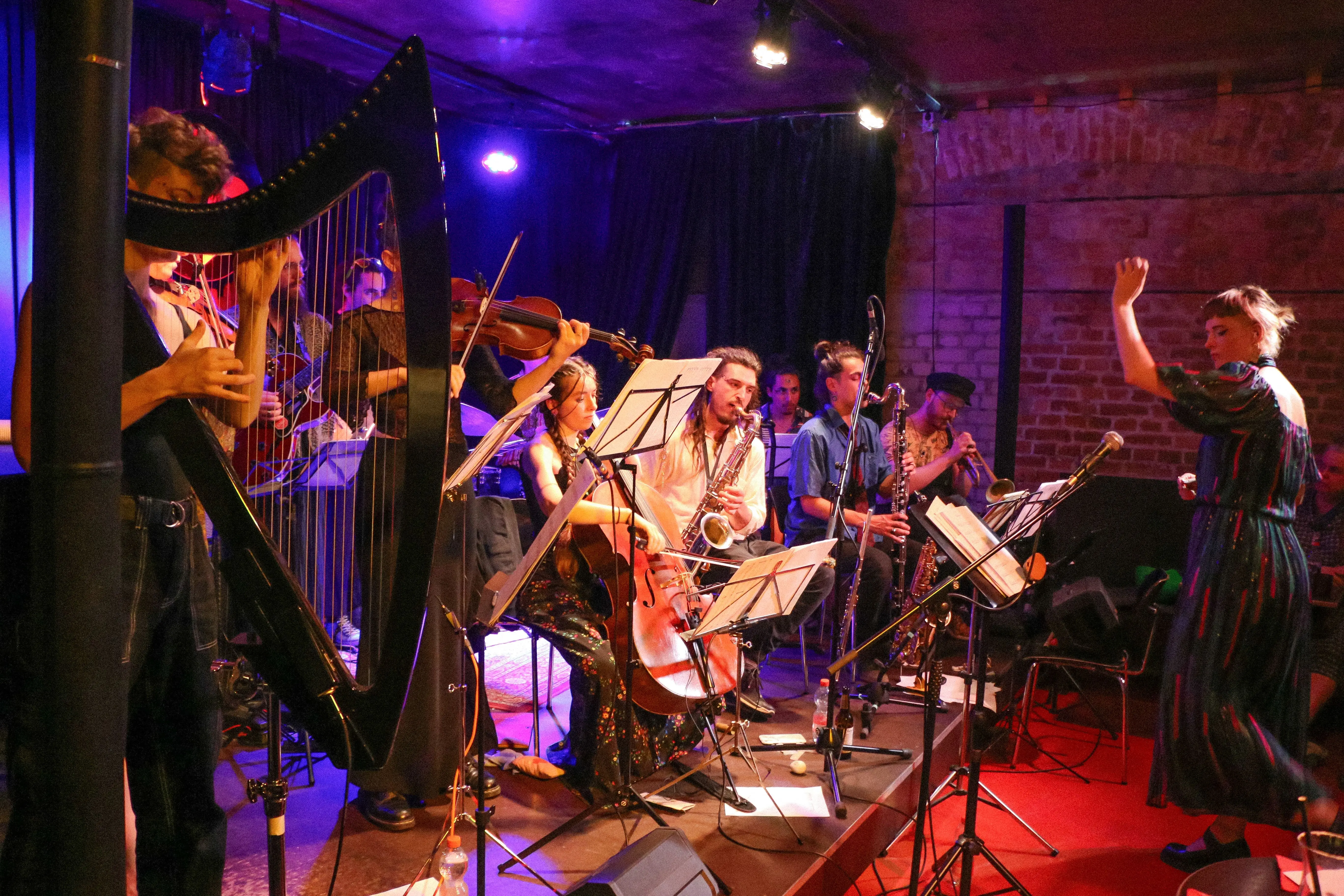 Credits - Deniz Derbent