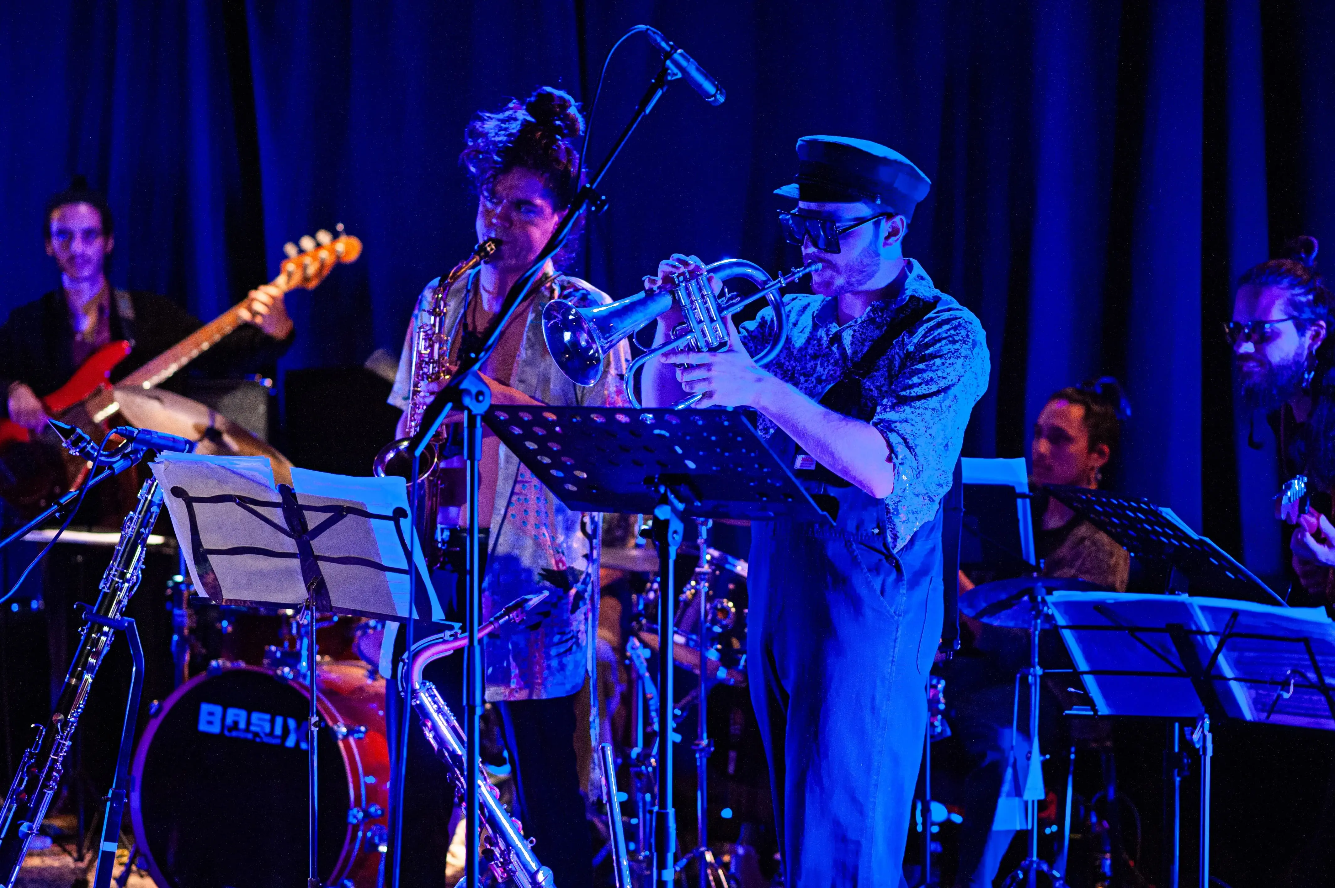 Credits - Mim Schneider