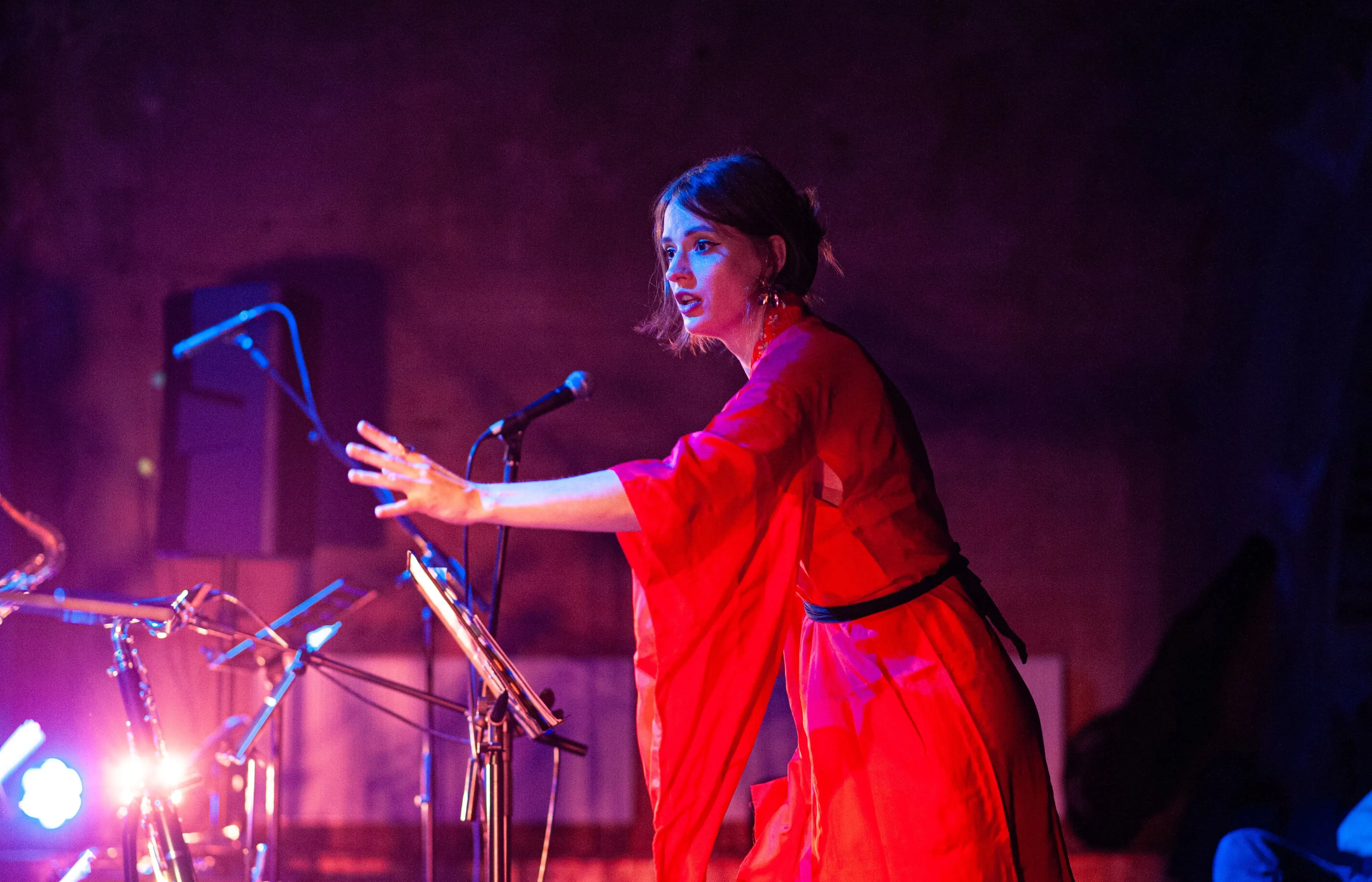 Credits - Mim Schneider