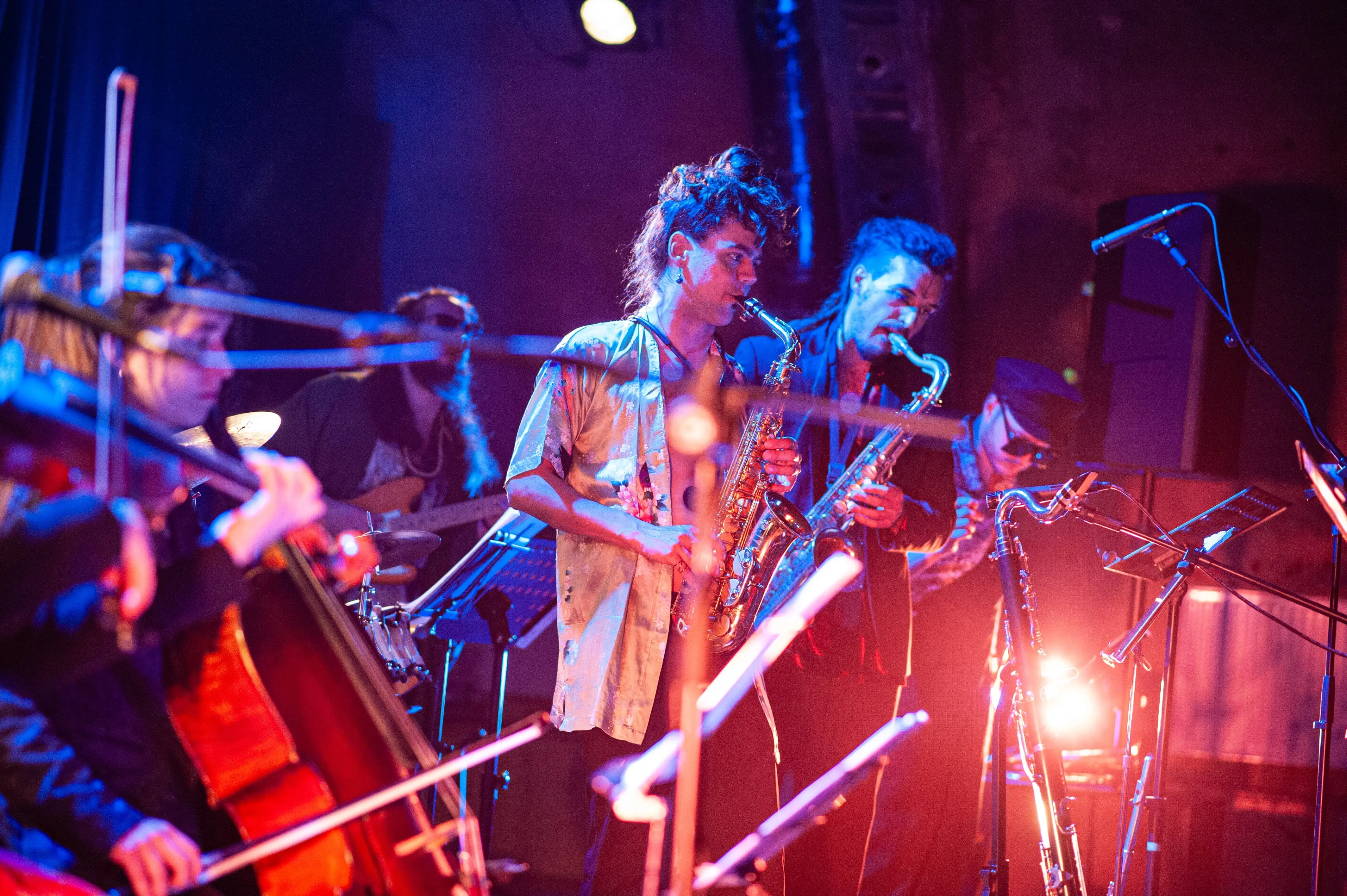 Credits - Mim Schneider