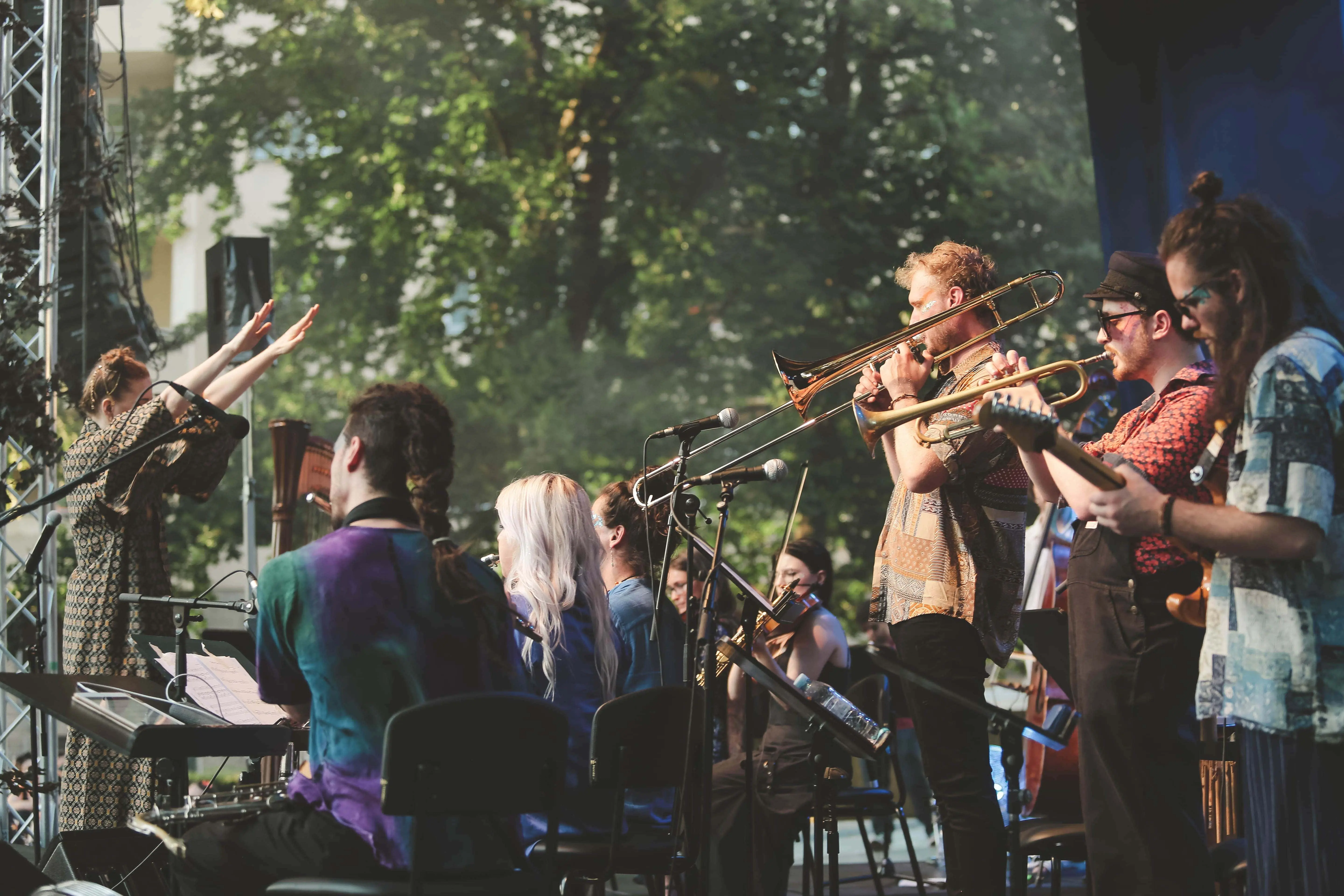 Credits - Nina Pernat