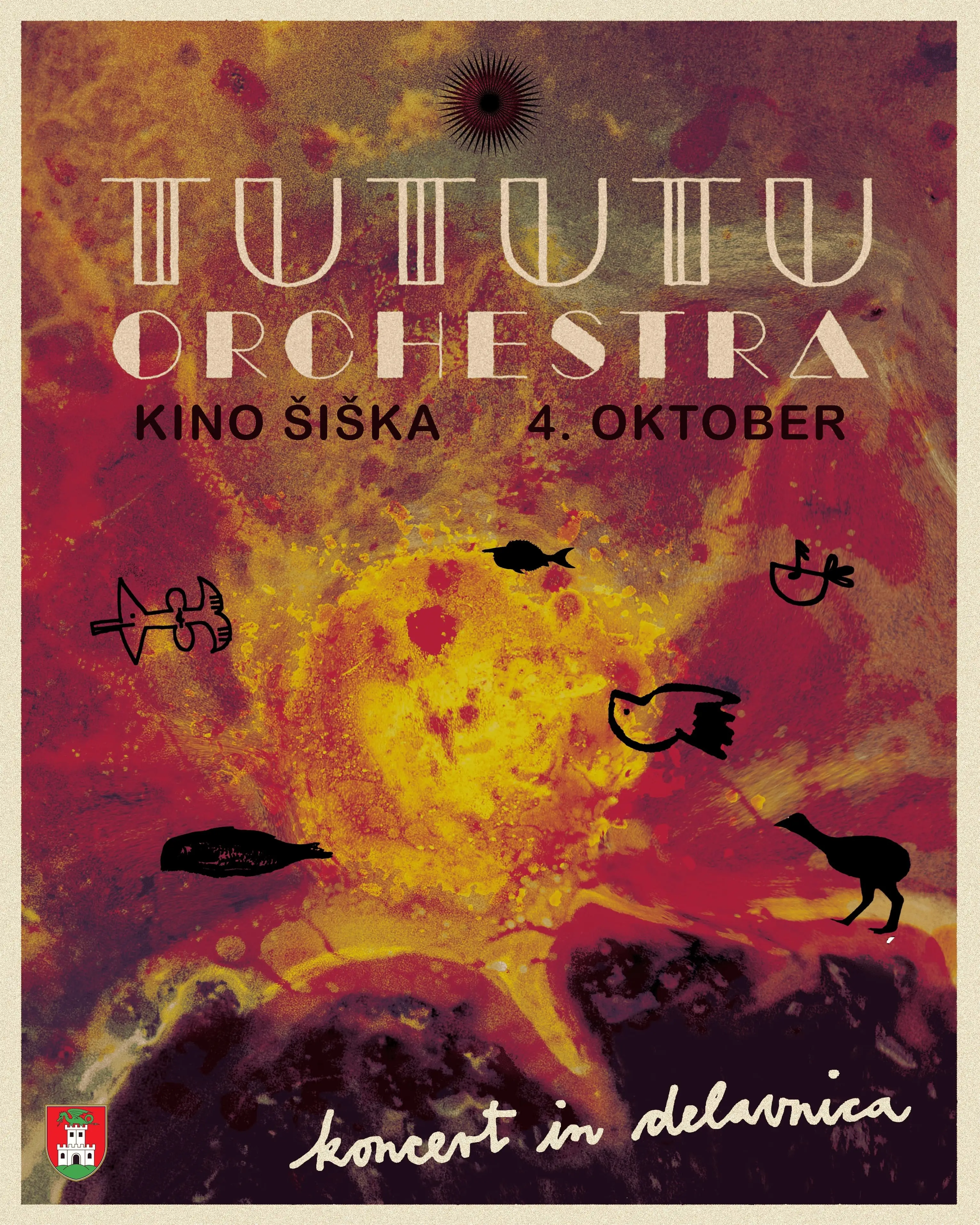 Kino Siska Poster